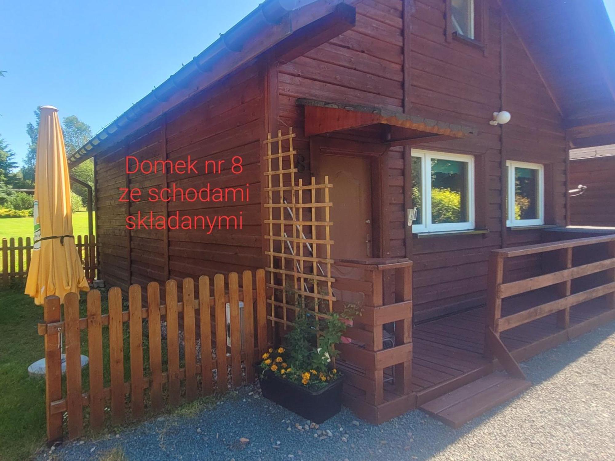 Stanica Pod Zadzierna Domki Caloroczne Lubawka Quarto foto
